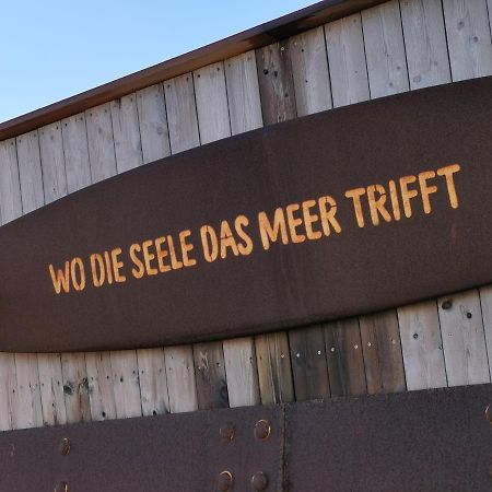 Sylt Und Meer Вестерланд Экстерьер фото