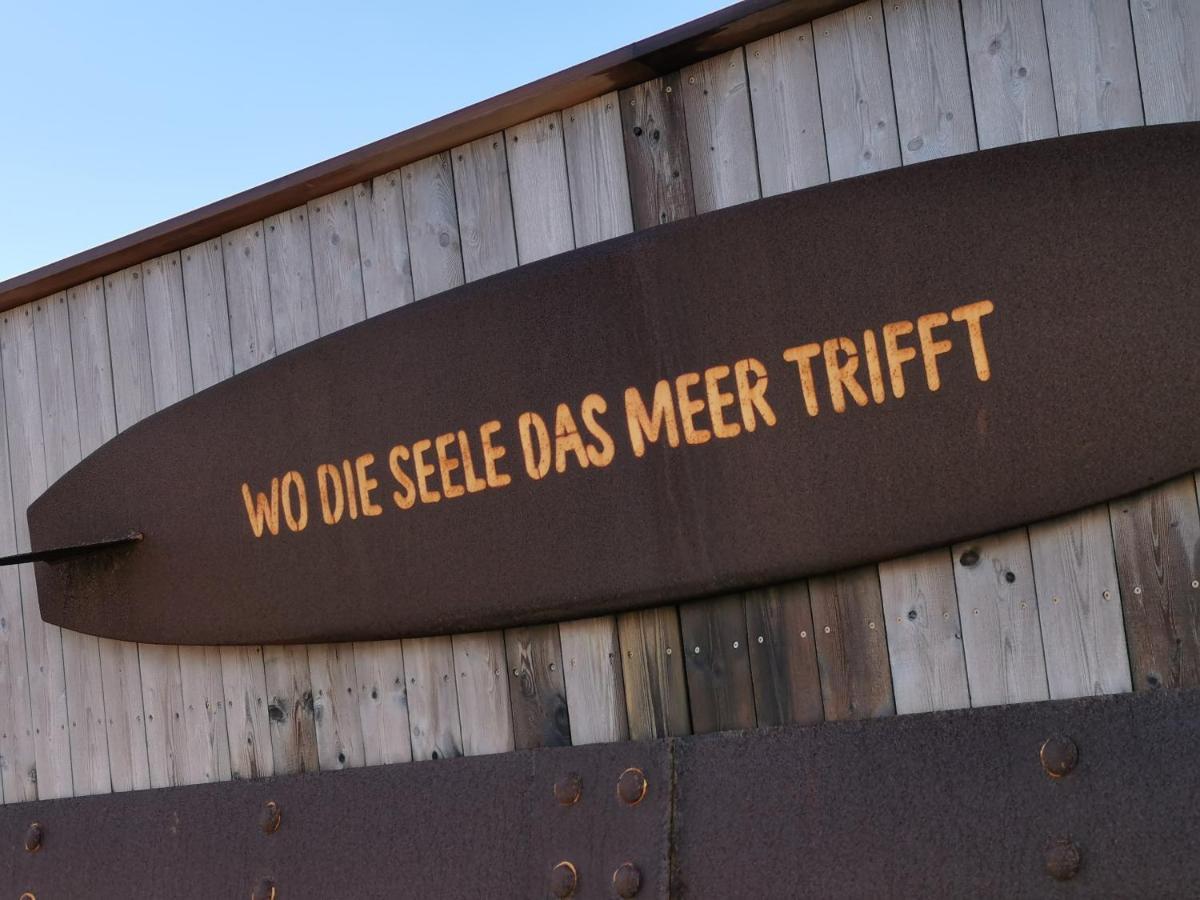 Sylt Und Meer Вестерланд Экстерьер фото