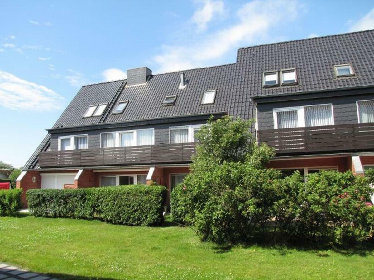 Sylt Und Meer Вестерланд Экстерьер фото